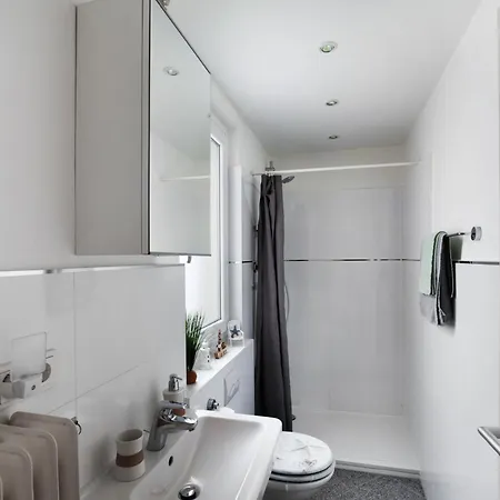 Charmante Stadtwohnung Im Zentrum Apartment