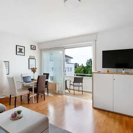 Apartment Charmante Stadtwohnung Im Zentrum