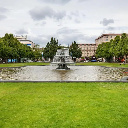 Charmante Stadtwohnung Im Zentrum *