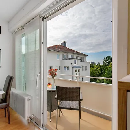 Charmante Stadtwohnung Im Zentrum Wiesbaden