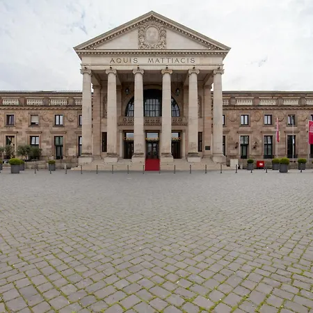 Charmante Stadtwohnung Im Zentrum * Wiesbaden