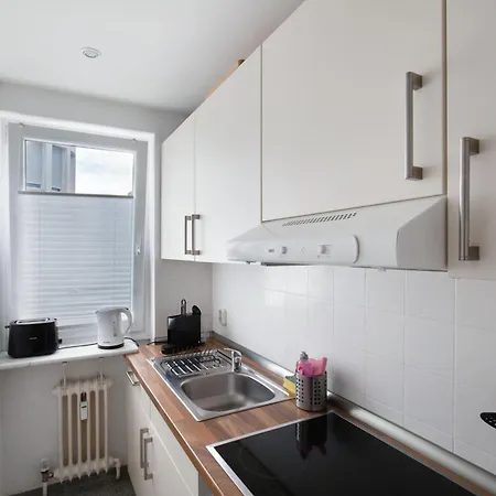 Apartment Charmante Stadtwohnung Im Zentrum