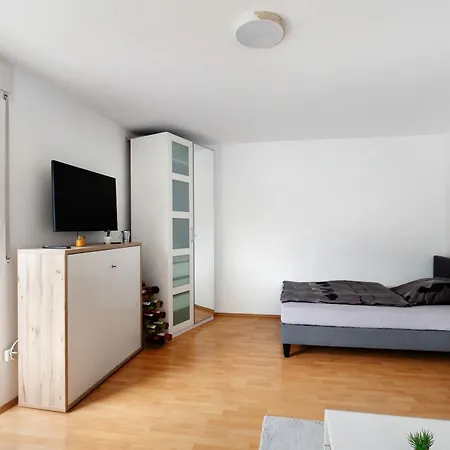 Charmante Stadtwohnung Im Zentrum Lejlighed *
