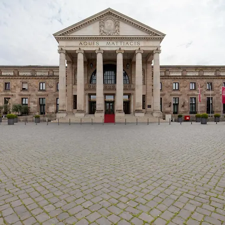 Charmante Stadtwohnung Im Zentrum Lejlighed