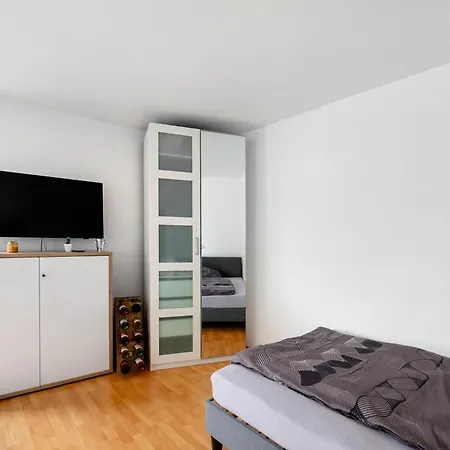 Lejlighed Charmante Stadtwohnung Im Zentrum *