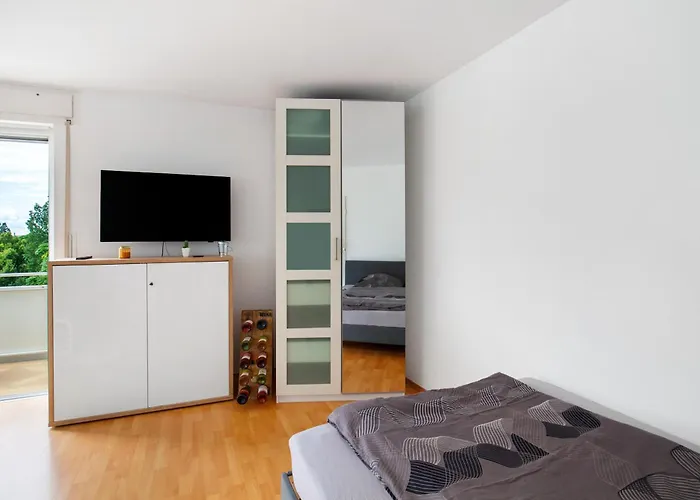 Charmante Stadtwohnung Im Zentrum Apartman *