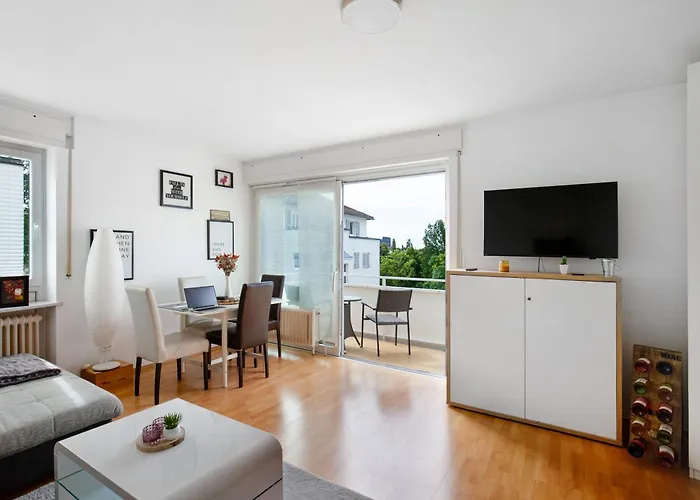 Apartman Charmante Stadtwohnung Im Zentrum