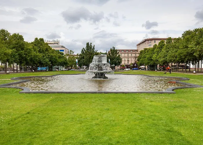Charmante Stadtwohnung Im Zentrum *