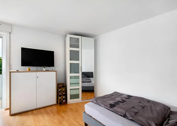 Apartman Charmante Stadtwohnung Im Zentrum *