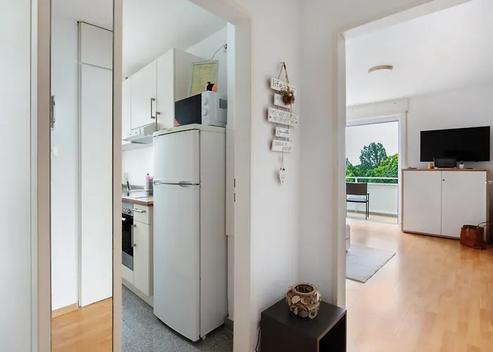 Charmante Stadtwohnung Im Zentrum Wiesbaden